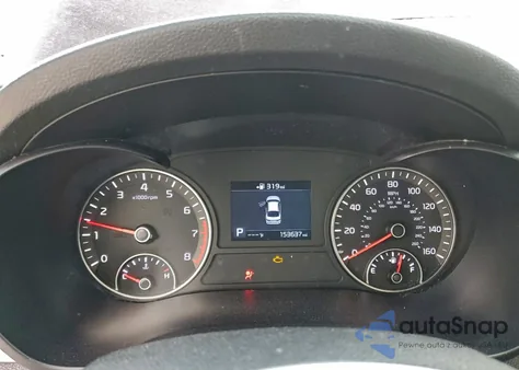 2020 Kia Optima Lx из США, поврежденный, VIN 5XXGT4L37LG398524